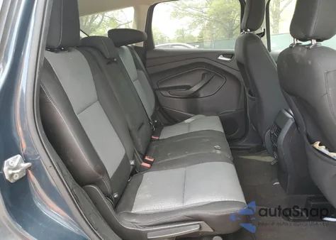 2019 Ford Escape Se from USA, damaged, VIN 1FMCU9GD5KUA65075
